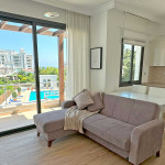 One Bedroom Apartment with Pool View