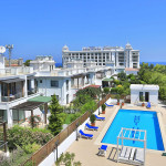 One Bedroom Apartment with Pool View